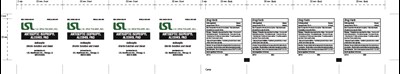LSL_Alchool Pad primary.jpg LSL Alcohol Prep Pad - LSL Alchool Pad primary